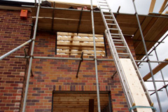 house extensions Strete