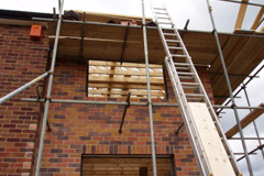 multiple storey extensions Strete